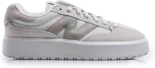 New Balance CT302 sneaker met mesh en suède details - Foto 2