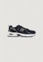 New Balance 530 Sneakers Zwart Synthetisch Textil - Thumbnail 8