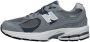 New Balance 2002r (gs) Running Schoenen steel maat: 37.5 beschikbare maaten:36 37.5 38 39 40 - Thumbnail 12