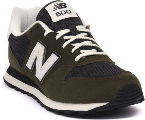New Balance gm500ros-woo Lage sneakers heren Donkergroen - Foto 3