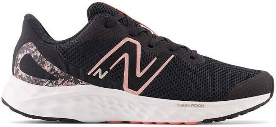 New Balance Fresh Foam Arishi v4 Dames Hardloopschoenen Sport Schoenen Zwart GPARIRB4