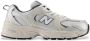 New Balance Sneakers geïnspireerd op hardlopen voor kinderen Gray - Thumbnail 3