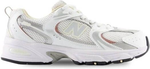 New Balance GR530 Unisex Sneakers WHITE - Foto 3