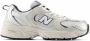 New Balance 530 sneakers lichtgrijs donkerblauw - Thumbnail 2