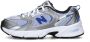 New Balance Zilveren Mesh Sneakers met Abzorb Technologie - Thumbnail 3