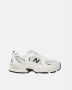 New Balance 530 Kindersneakers Wit Textil - Thumbnail 1
