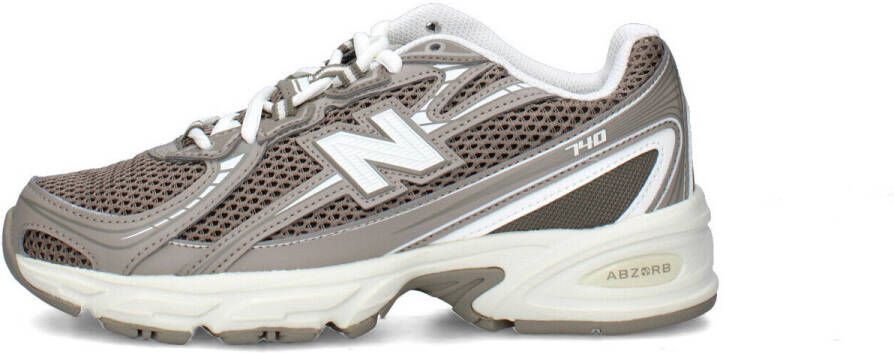 New Balance 740 (GS) unisex Running grijs Schoenen