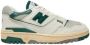 New Balance Groene Junior Sneakers met Suède Details Green - Thumbnail 16