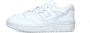 New Balance 550 (gs) Basketball Schoenen white maat: 38.5 beschikbare maaten:36 37 38.5 39 40 37.5 - Thumbnail 3