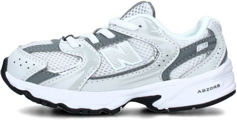 New Balance 530 (TD) 530 in grijs formaten: 22.5 - Foto 2