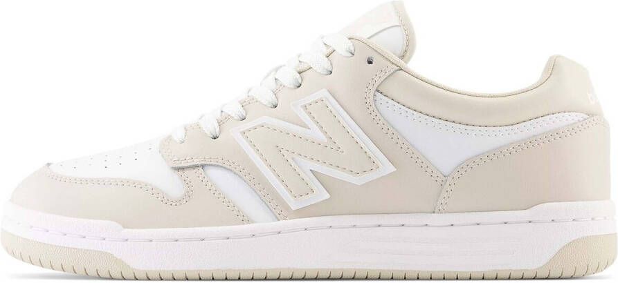 New Balance Basketbalschoenen met Ortholite-demping White - Foto 7