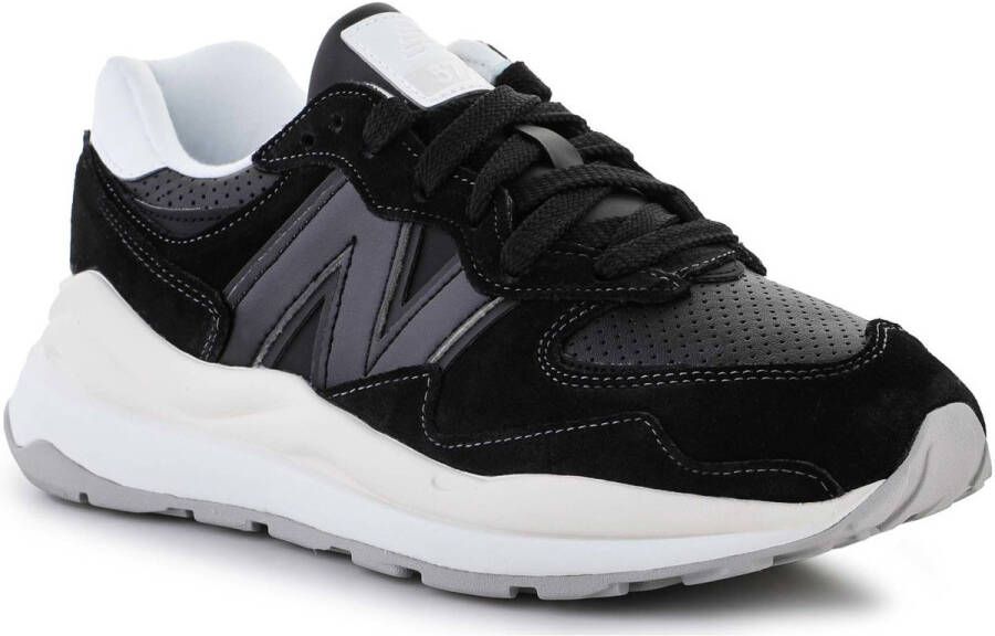 New Balance 57 40 sneaker met leren en suède details - Foto 6