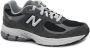 New Balance Lage Sneakers NEW-CCC-GC2002RA-GR - Thumbnail 2