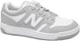 New Balance Lage Sneakers NEW-CCC-GSB480-WG - Thumbnail 2