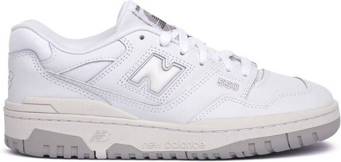 New Balance 550 (gs) Basketball Schoenen white maat: 38.5 beschikbare maaten:36 37 38.5 39 40 37.5 - Foto 15