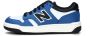 New Balance 480 (GS) Basketball in blauw formaten: 38 - Thumbnail 8