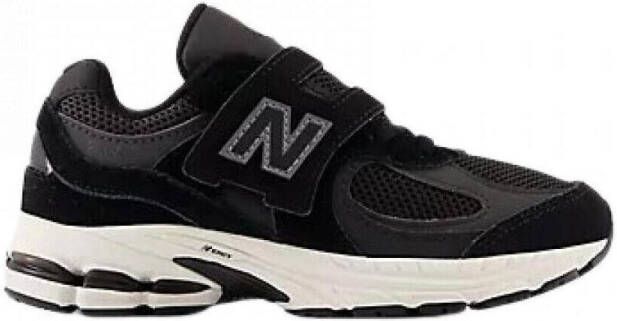New balance 2002 Hook&Loop IV-PV2002BK Black