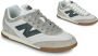 New Balance RC42 sneakers zand ecru donkerblauw - Thumbnail 2