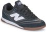 New Balance Rc42 Heren Schoenen Zwart Maat: 40.5 Leer Foot Locker - Thumbnail 3