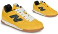 New Balance Rc42 Sneakers Dames Oranje Leer - Oranje