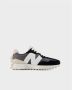 New Balance 327 sneakers antraciet grijs wit - Thumbnail 3
