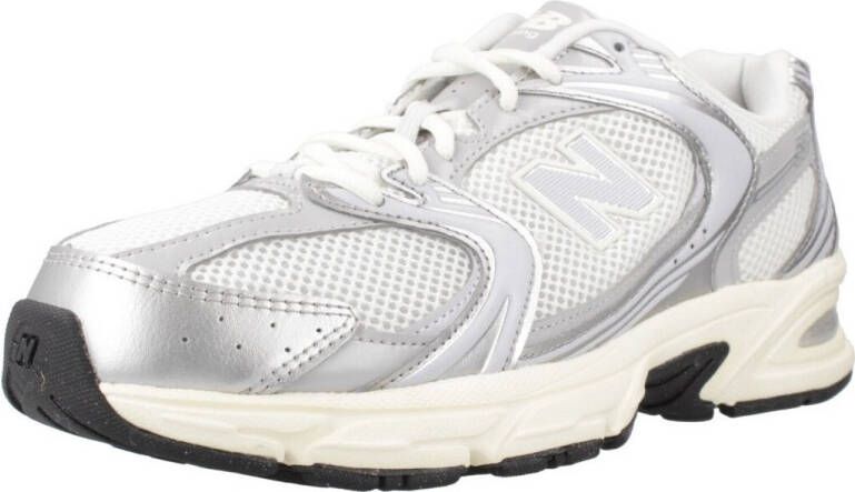 New Balance 530 Unisex Silver Metallic Reflection