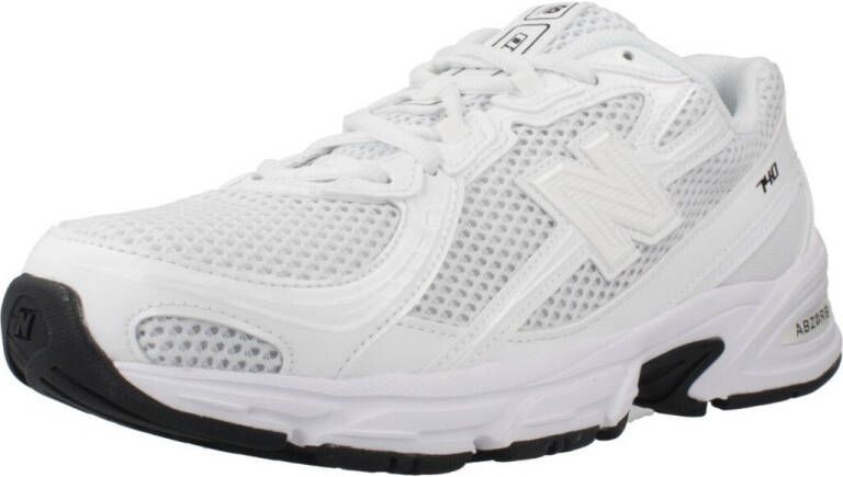 New Balance 740 Dames WHITE- Dames WHITE