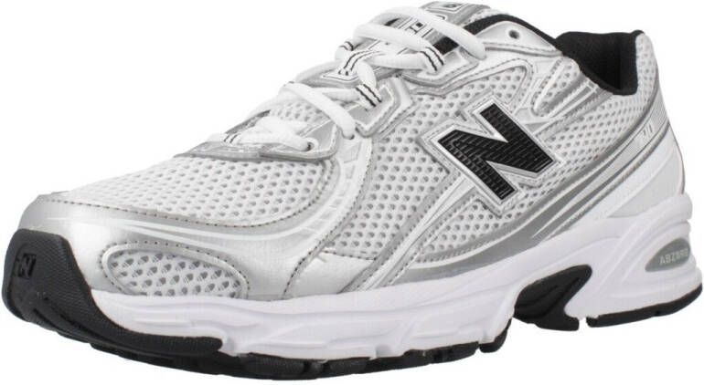 New Balance 740 Lifestyle wit Schoenen