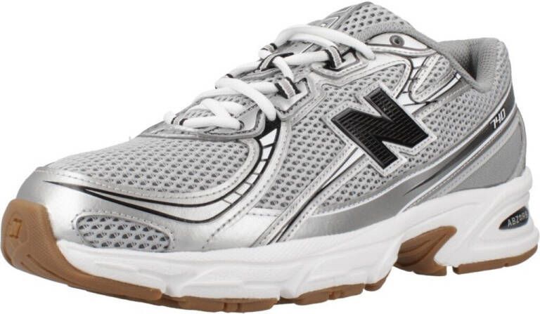 New Balance 740 Unisex Slate Grey Black