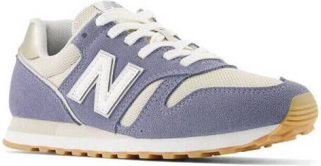 New Balance 373 Sneakers blauw Textiel Dames - Foto 4
