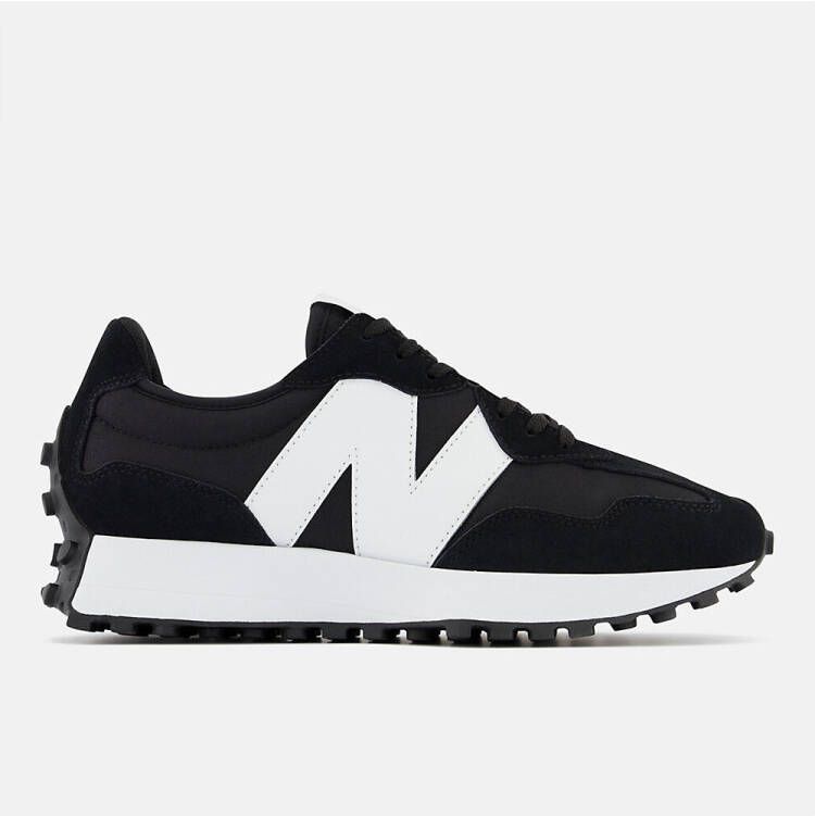 New Balance Lage Sneakers Wmns 327 'Black White'