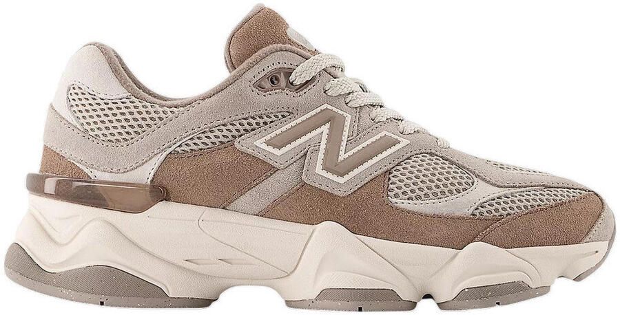 New Balance Basketbalschoenen Baskets 9060 Lace cuir