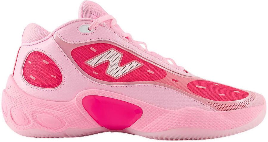 New Balance Basketbalschoenen Baskets Fresh Foam BB v3 amorti à double densité