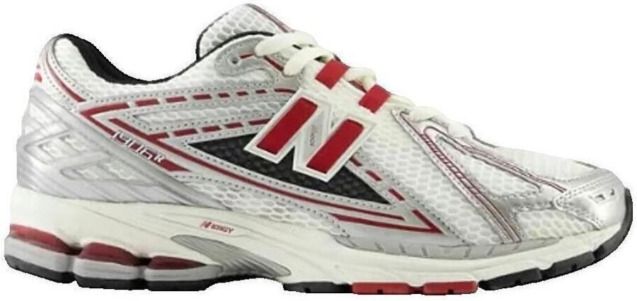 New Balance 1906 sneaker van mesh met metallic details