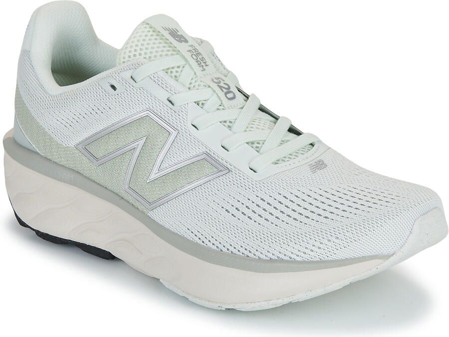 New Balance 520 V9 hardloopschoenen mintgroen wit - Foto 4