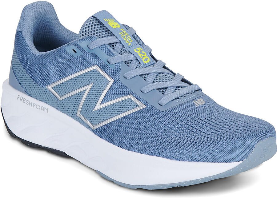 New Balance 520 V9 hardloopschoenen blauw - Foto 4