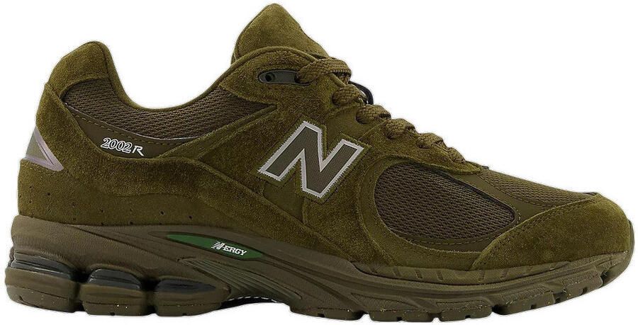 New Balance Hardloopschoenen Baskets 2002R daim et textile - Foto 2