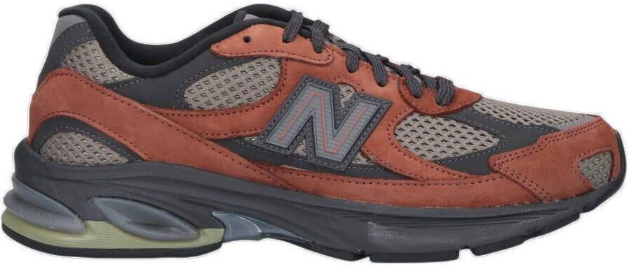 New Balance Hardloopschoenen Baskets 2010 daim - Foto 2