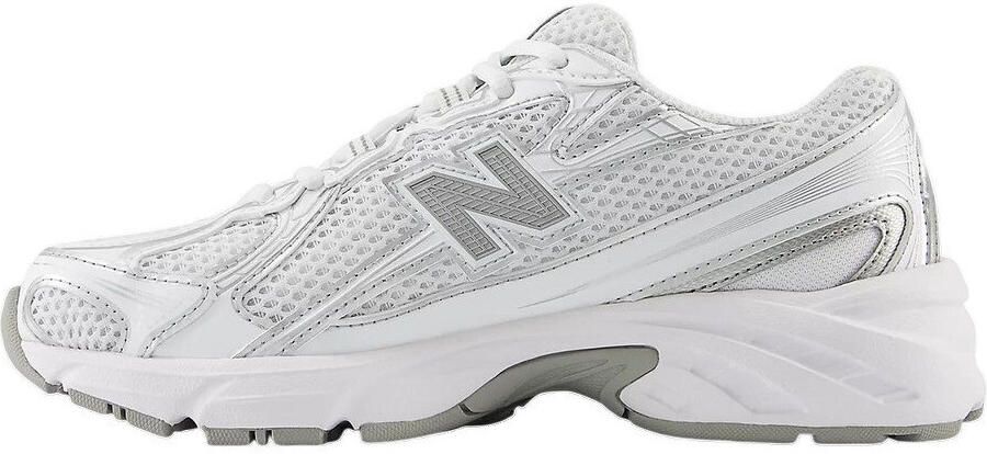 New Balance Hardloopschoenen Baskets 740 cuir synthétique - Foto 3
