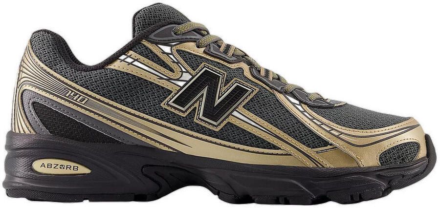New Balance Hardloopschoenen Baskets 740 cuir