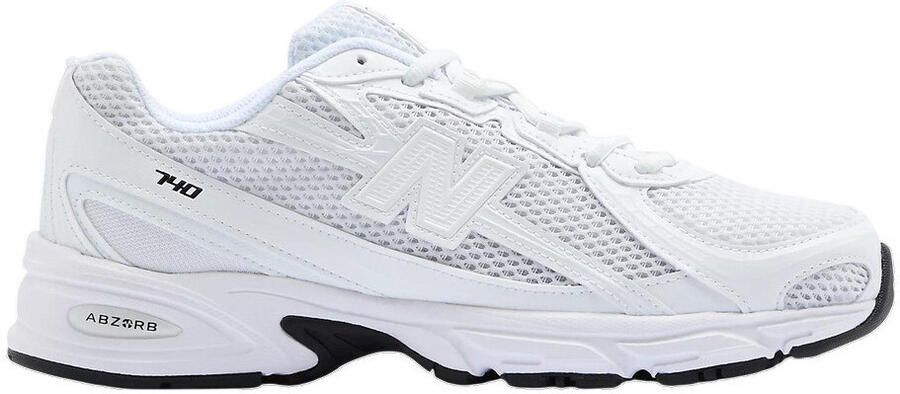 New Balance Hardloopschoenen Baskets 740 maille respirante