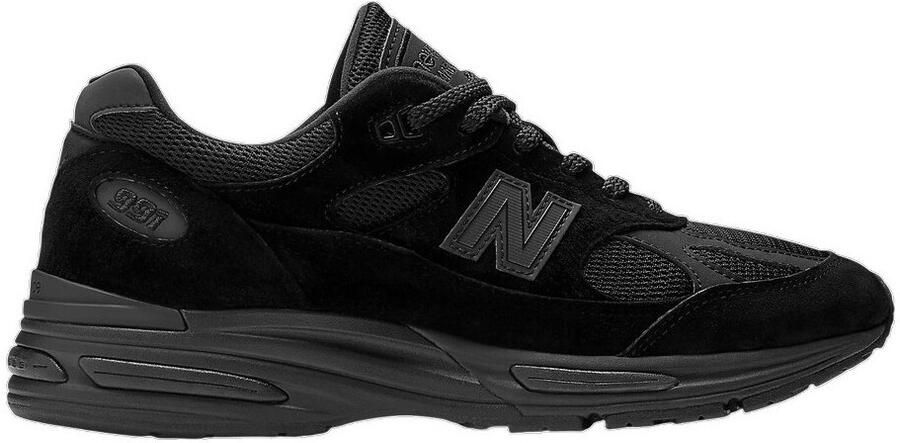 New Balance Hardloopschoenen Baskets Made in UK 991v2 daim et textile