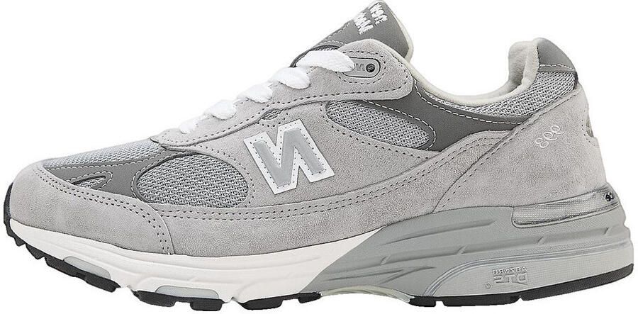 New Balance Hardloopschoenen Baskets Made in USA 993 daim