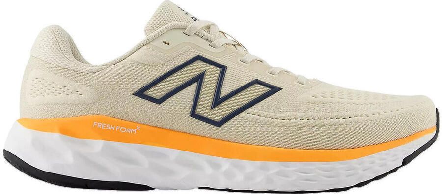 New Balance Hardloopschoenen Chaussures de running Fresh Foam X EVOZ v4 beige