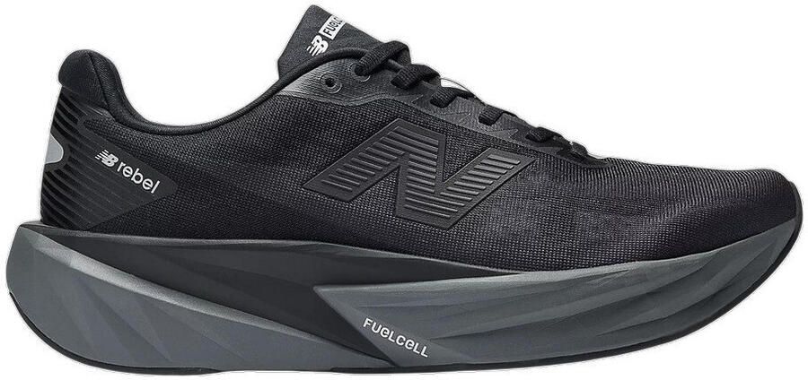 New Balance Hardloopschoenen Chaussures de running FuelCell Rebel v5 amorti