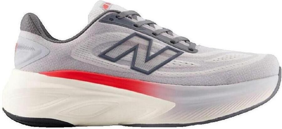 New Balance Fresh Foam X More V6 Hardloopschoenen grijs