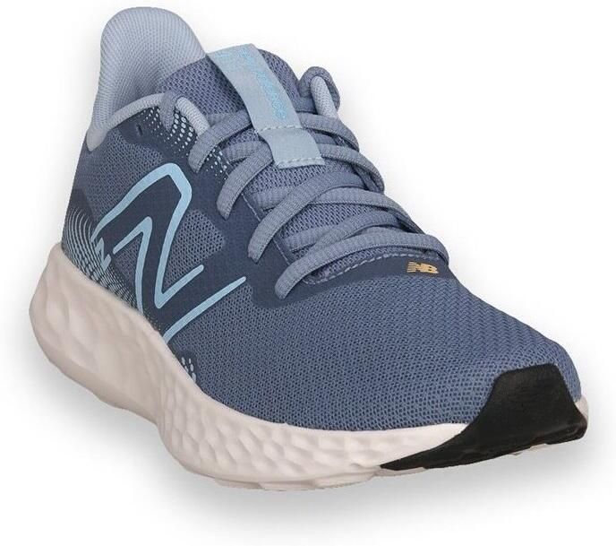 New Balance 411 Dames Sportschoenen BLUE - Foto 2
