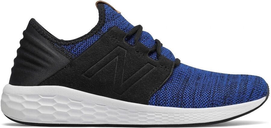 New Balance Fresh Foam Cruz v2 MCRUZKR2 Mannen Blauw Hardloopschoenen