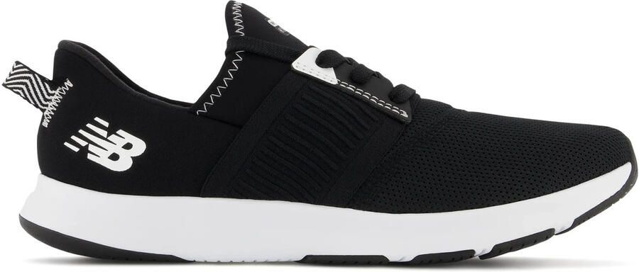 New Balance DynaSoft Nergize v3 WXNRGLK3 Vrouwen Zwart Trainingschoenen - Foto 2