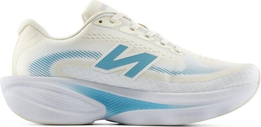 New Balance Hardloopschoenen Fresh Foam Ellipse V1 Beige Dames